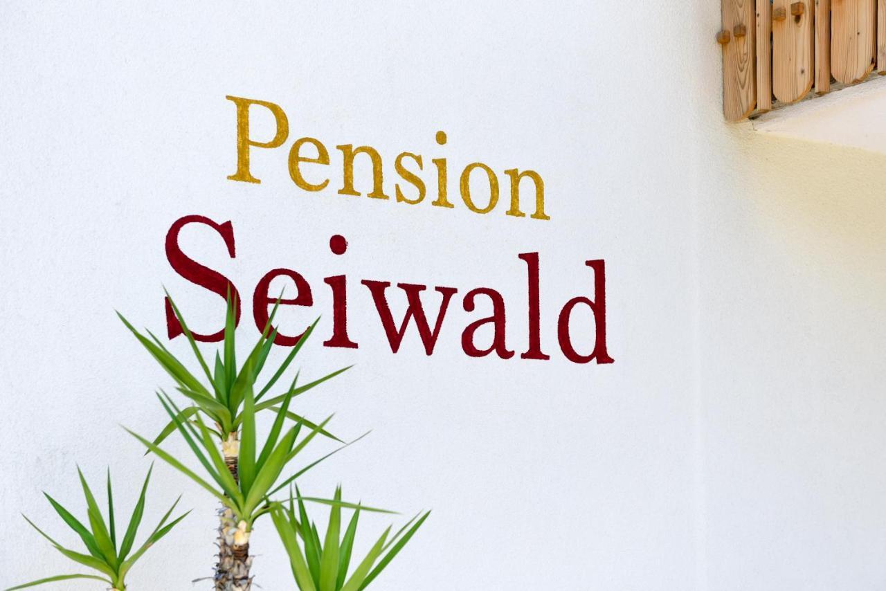 Pension Seiwald In Koetschach Kaernten Exterior photo