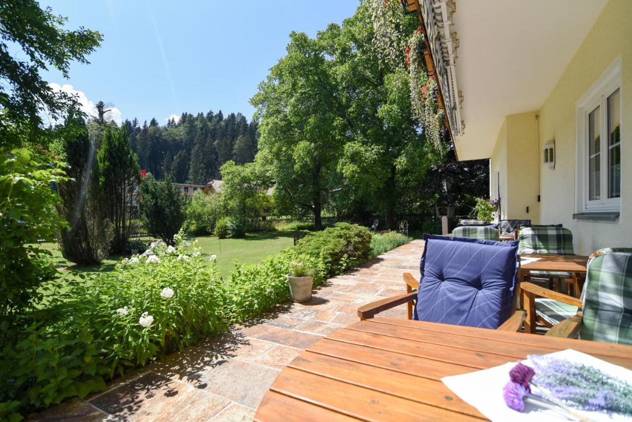 Pension Seiwald In Koetschach Kaernten Exterior photo